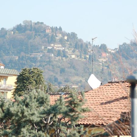 B&B Monteverdi แบร์กาโม ภายนอก รูปภาพ