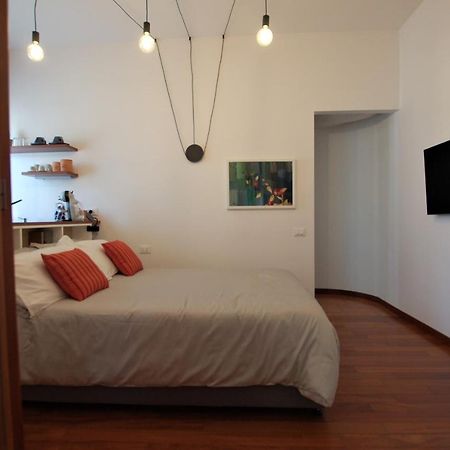 B&B Monteverdi แบร์กาโม ภายนอก รูปภาพ
