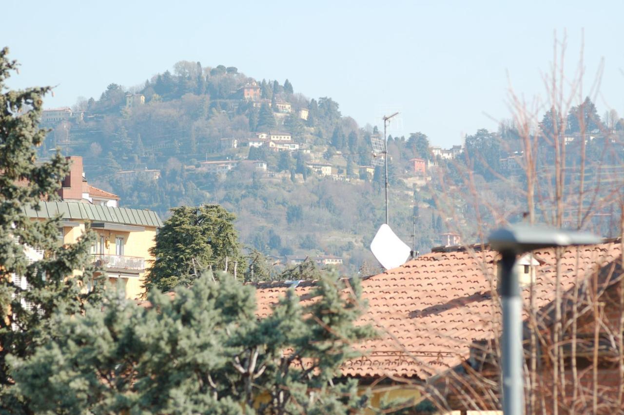 B&B Monteverdi แบร์กาโม ภายนอก รูปภาพ
