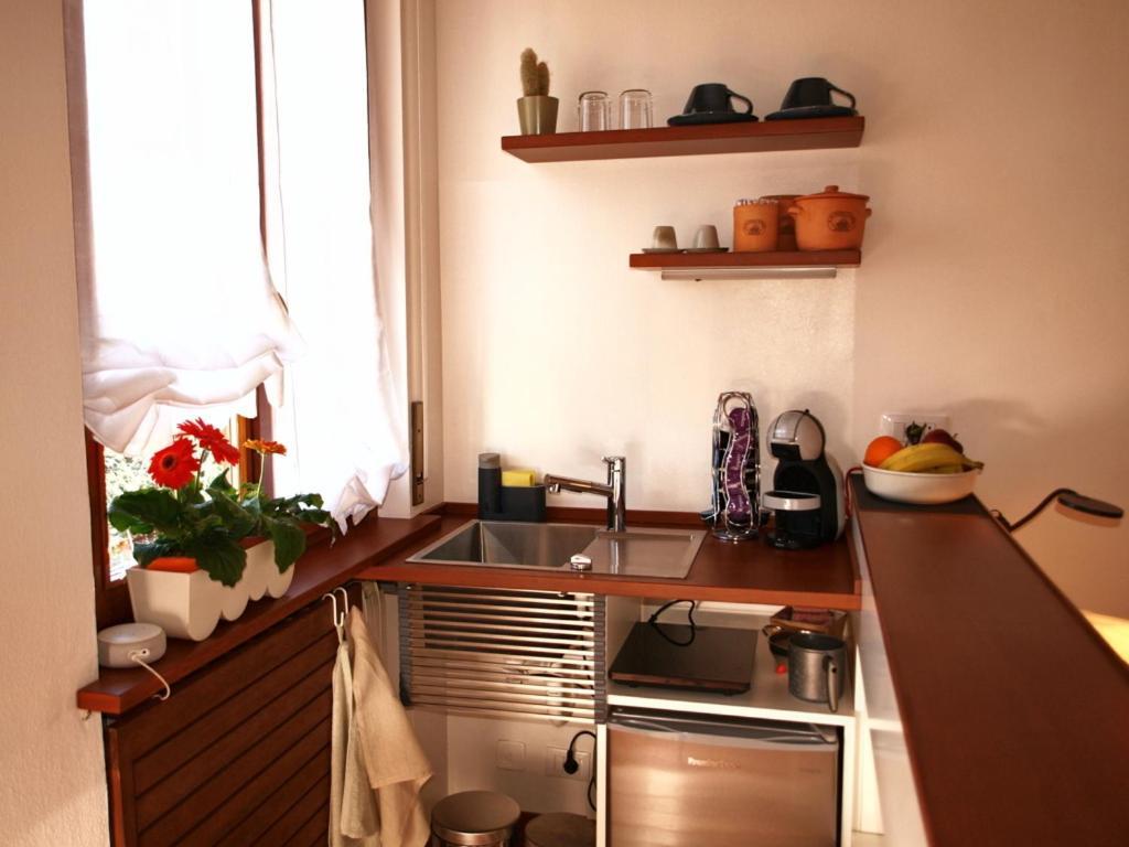 B&B Monteverdi แบร์กาโม ภายนอก รูปภาพ