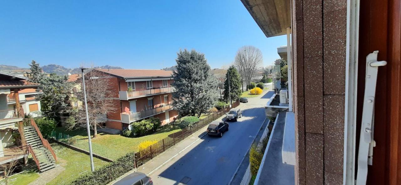 B&B Monteverdi แบร์กาโม ภายนอก รูปภาพ