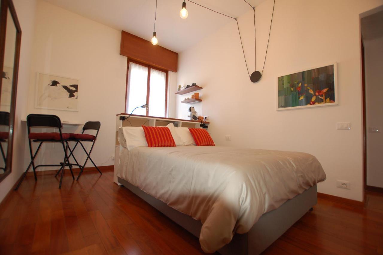 B&B Monteverdi แบร์กาโม ภายนอก รูปภาพ