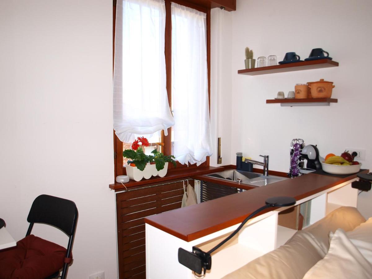 B&B Monteverdi แบร์กาโม ภายนอก รูปภาพ