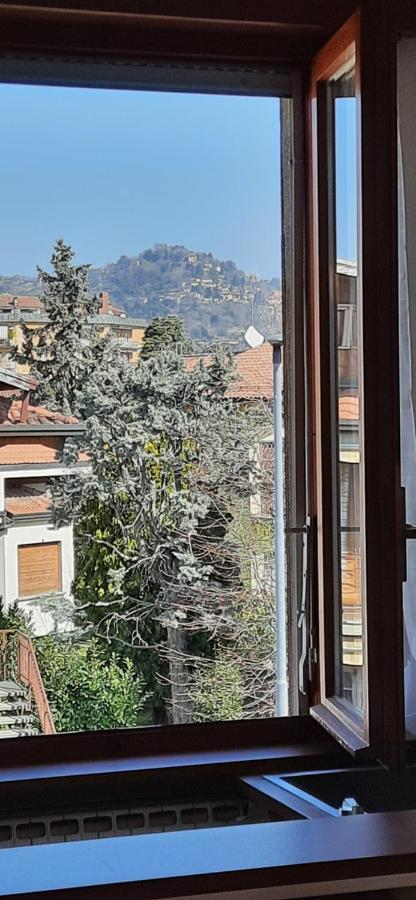 B&B Monteverdi แบร์กาโม ภายนอก รูปภาพ