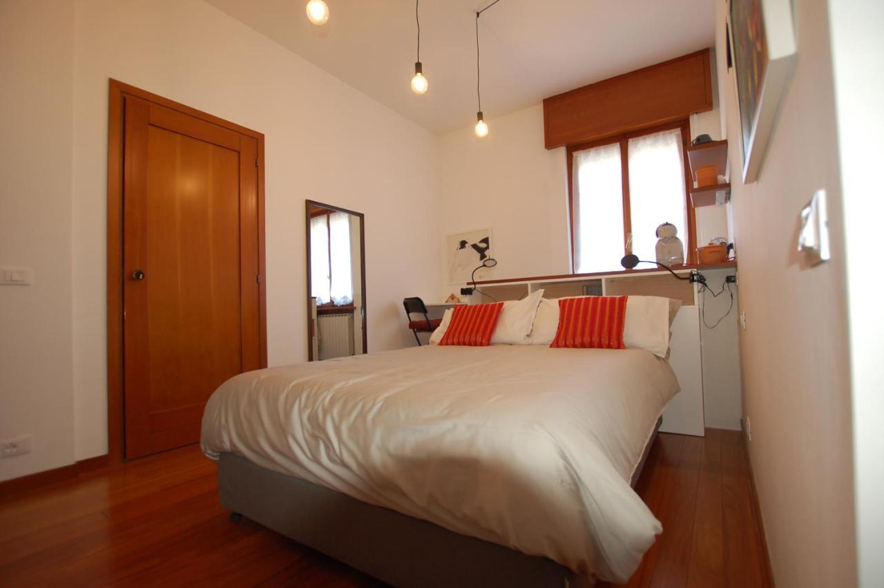 B&B Monteverdi แบร์กาโม ภายนอก รูปภาพ