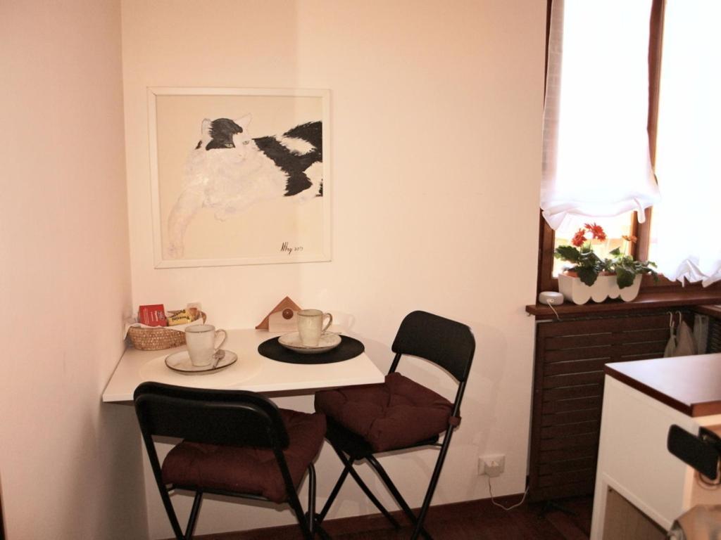 B&B Monteverdi แบร์กาโม ภายนอก รูปภาพ