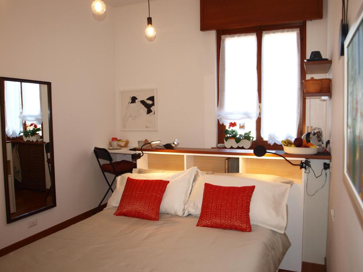 B&B Monteverdi แบร์กาโม ภายนอก รูปภาพ