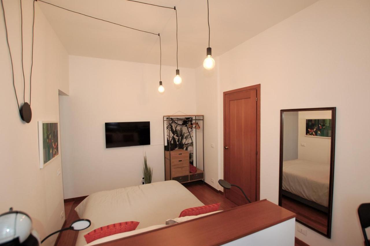 B&B Monteverdi แบร์กาโม ภายนอก รูปภาพ