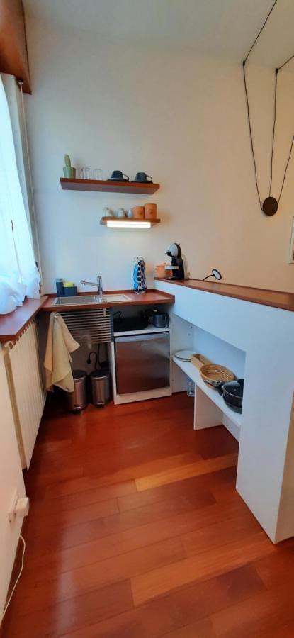 B&B Monteverdi แบร์กาโม ภายนอก รูปภาพ